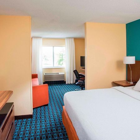 Fairfield Inn & Suites By Marriott Dayton South Kültér fotó