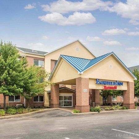 Fairfield Inn & Suites By Marriott Dayton South Kültér fotó