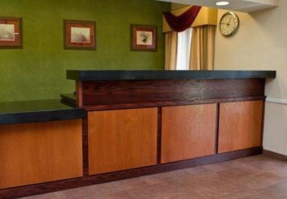 Fairfield Inn & Suites By Marriott Dayton South Beltér fotó