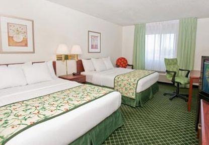 Fairfield Inn & Suites By Marriott Dayton South Szoba fotó