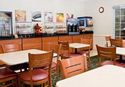 Fairfield Inn & Suites By Marriott Dayton South Étterem fotó