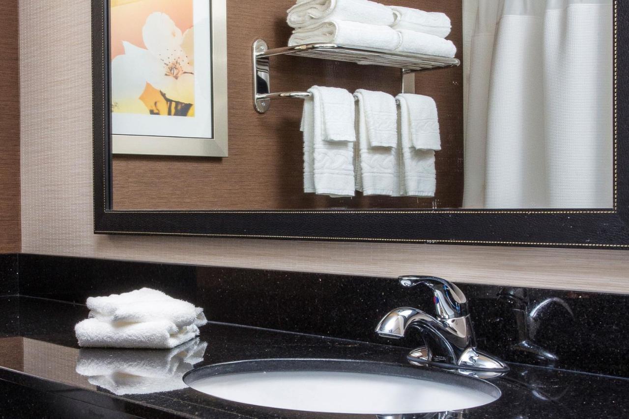Fairfield Inn & Suites By Marriott Dayton South Kültér fotó