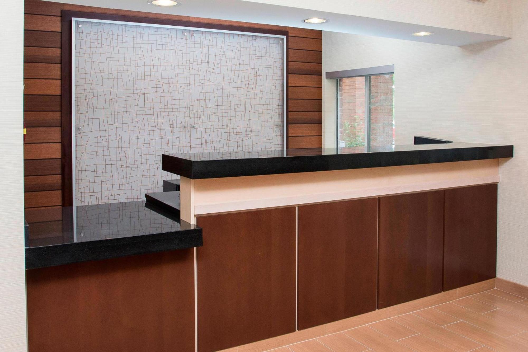 Fairfield Inn & Suites By Marriott Dayton South Kültér fotó