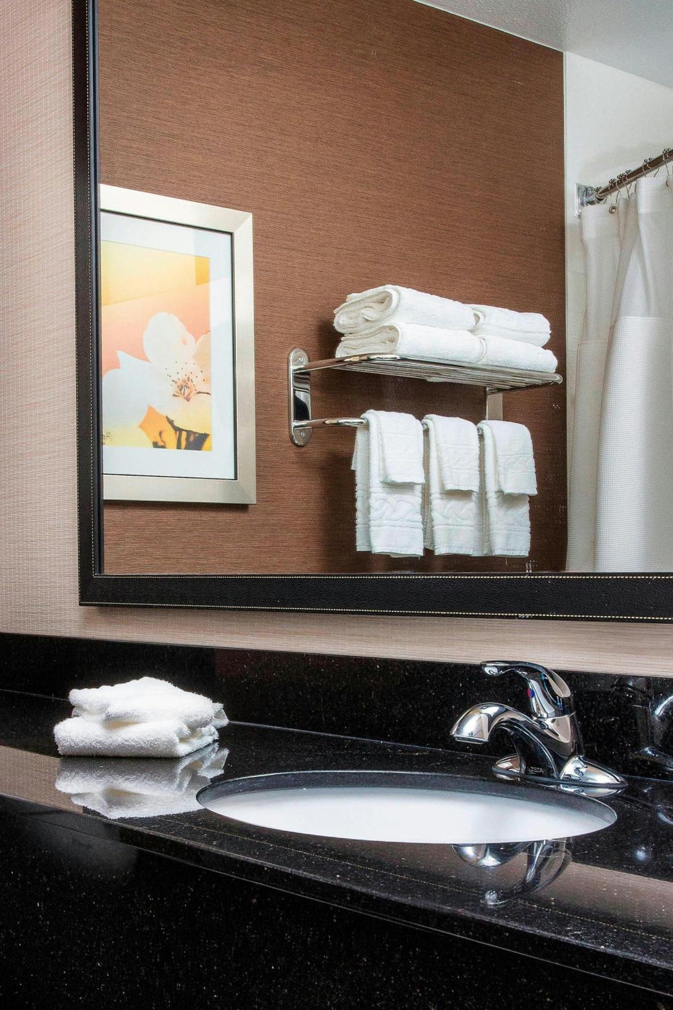 Fairfield Inn & Suites By Marriott Dayton South Kültér fotó