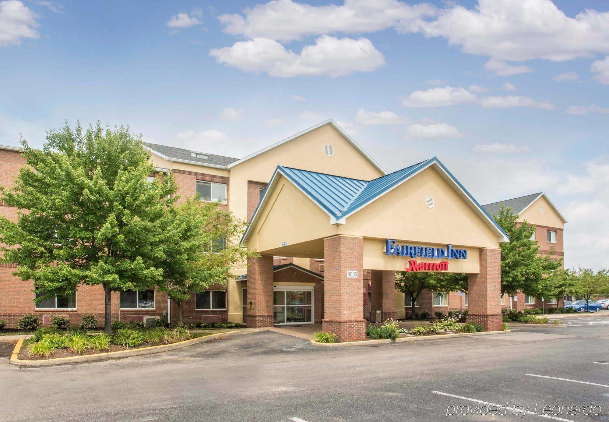 Fairfield Inn & Suites By Marriott Dayton South Kültér fotó