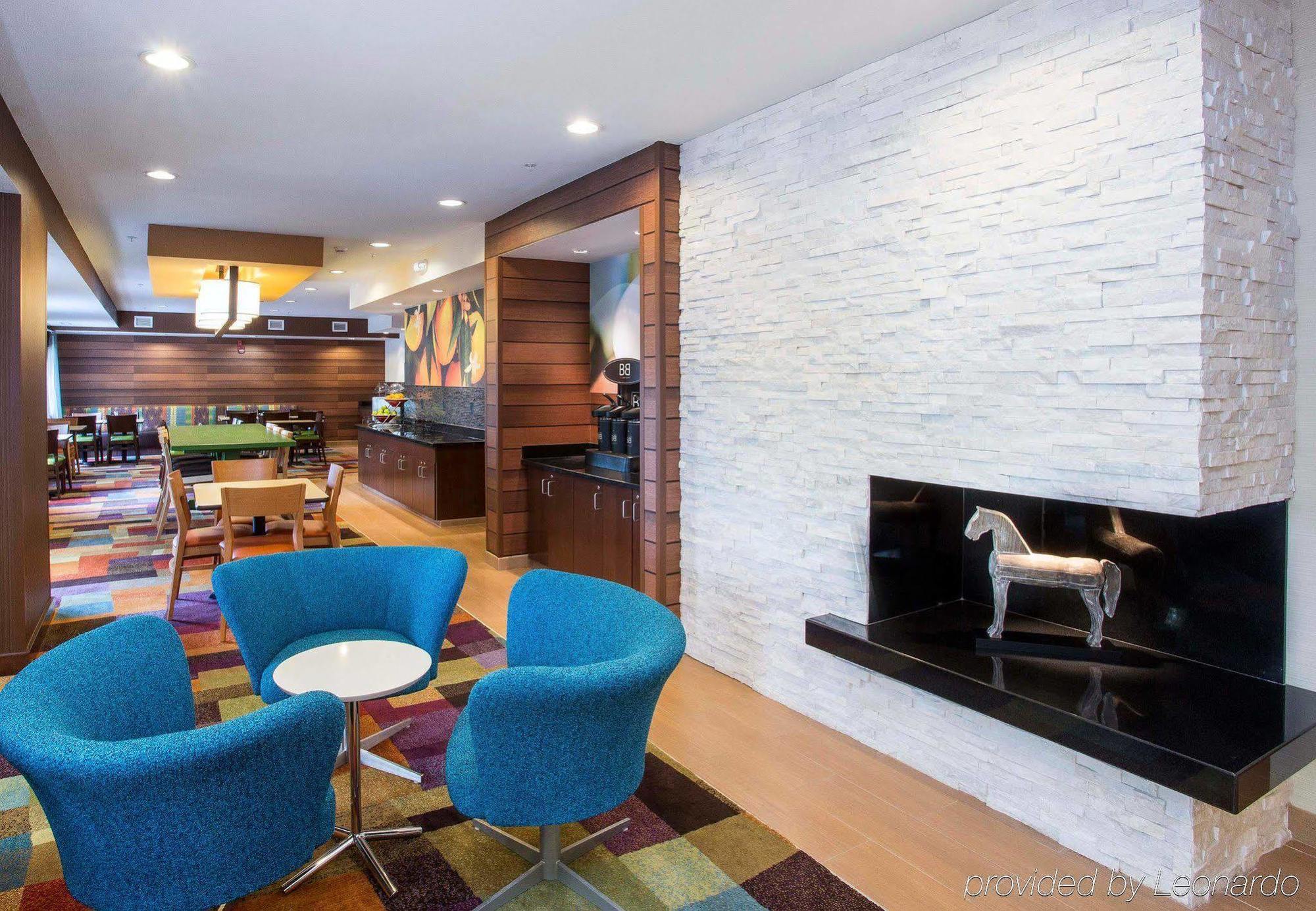 Fairfield Inn & Suites By Marriott Dayton South Kültér fotó