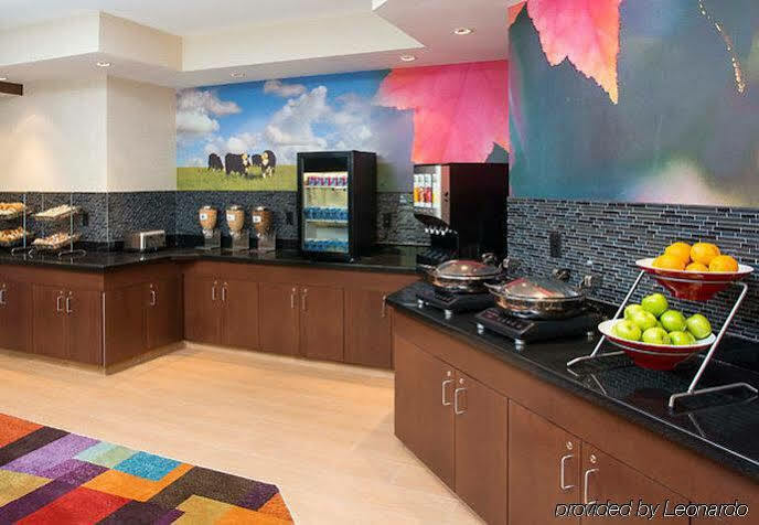 Fairfield Inn & Suites By Marriott Dayton South Kültér fotó